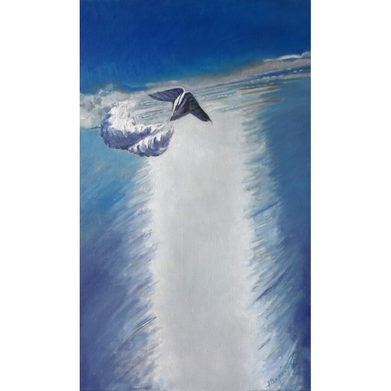 Air Force Painting by Anatoly Varvarov | ArtMajeur