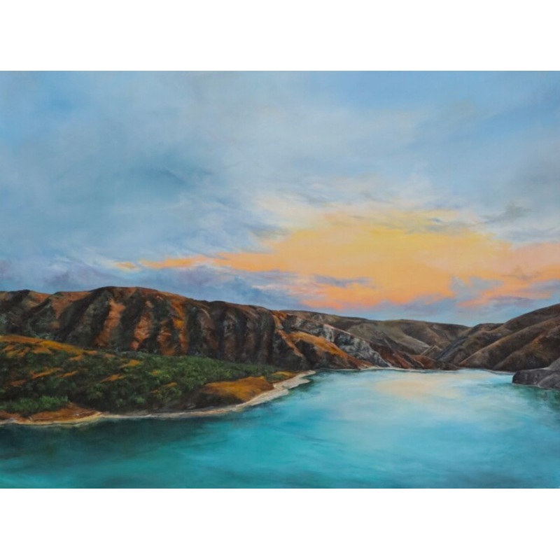 Painting by Deniza Akt | ArtMajeur