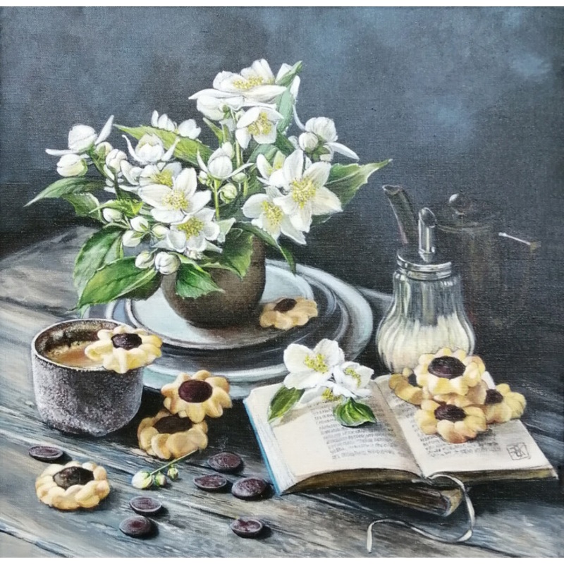 Painting by Svetlana Golofaeva | ArtMajeur