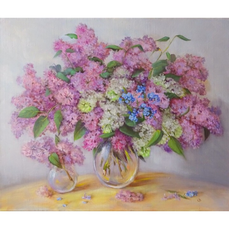Painting by Svetlana Razumova | ArtMajeur