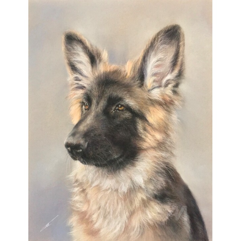 Younger Generation Drawing by Irene_art | ArtMajeur