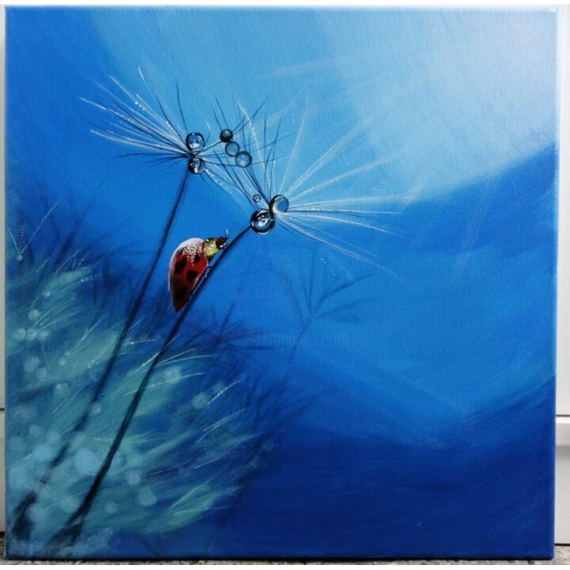 Painting by Ol Ga Vorob Eva | ArtMajeur