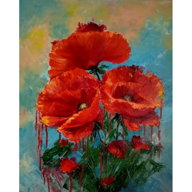 Painting by Veronika Pozdova | ArtMajeur