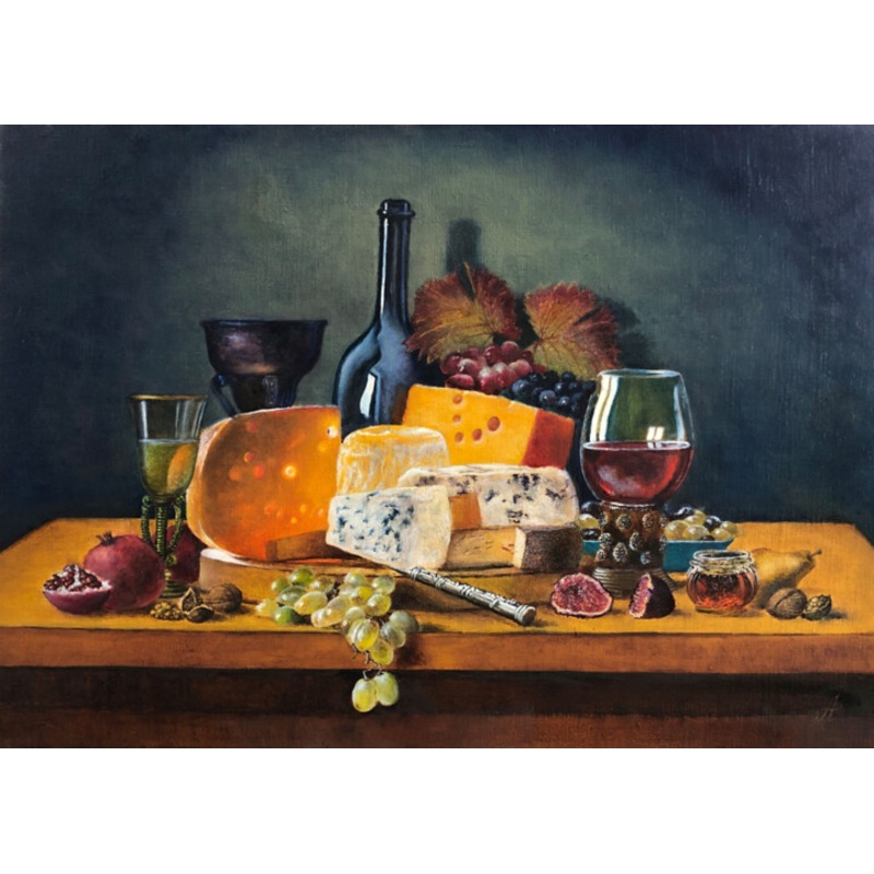 Painting by Alex Bond | ArtMajeur