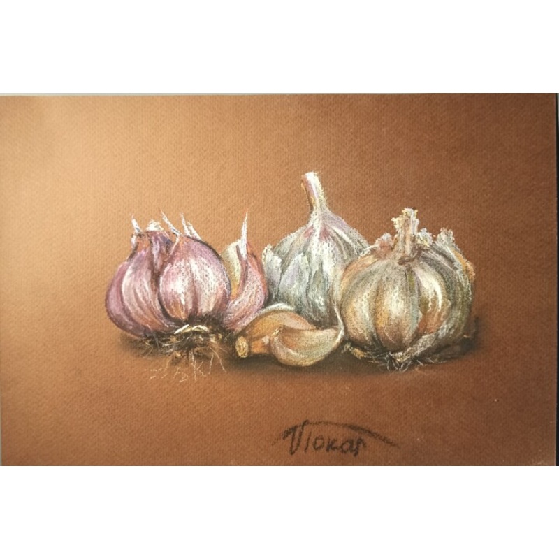 Drawing by Viktoria Tokar | ArtMajeur