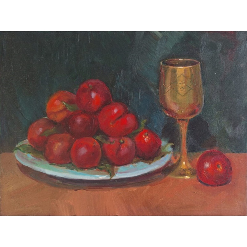 . Painting by Tatyana Polyakova | ArtMajeur