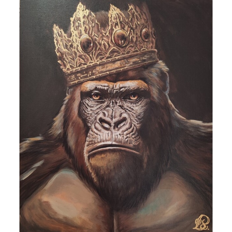 Painting by Irina Cubynina (Aniri) | ArtMajeur