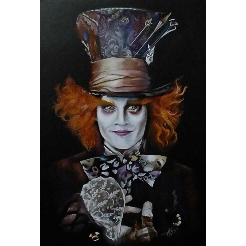 Drawing by Evgeniy Karpenko | ArtMajeur