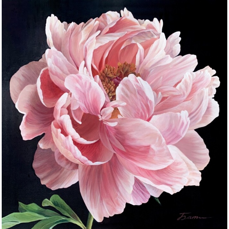 Youth Painting by Sveta Bataenkova | ArtMajeur