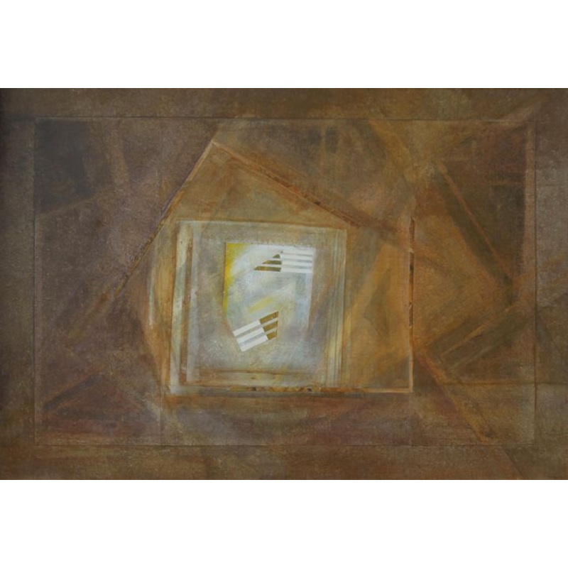 2 Fois Rien Collages by Christiane Seguin | ArtMajeur