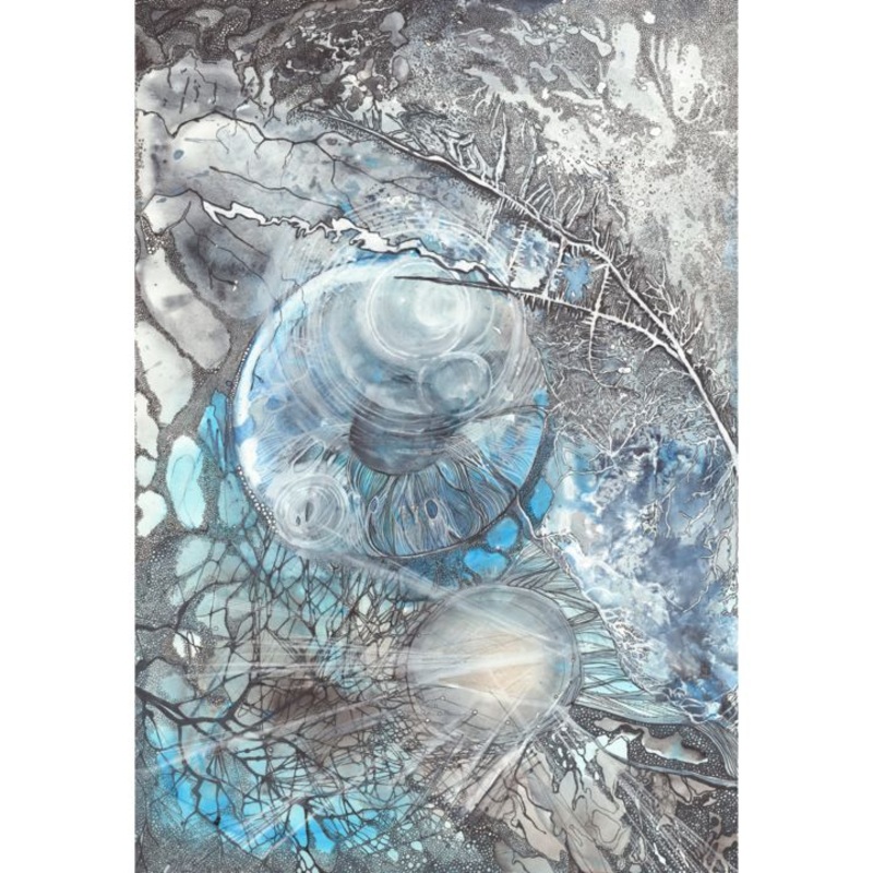Painting by Anna Samoilova Ahhara_art | ArtMajeur