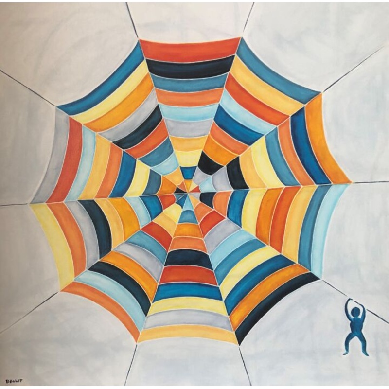 Www… Painting by Nathalie Herbulot | ArtMajeur