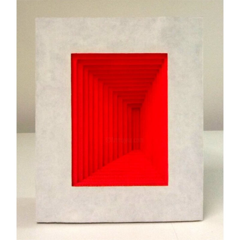 Volume-003 Sculpture by Giulio Gavioli | ArtMajeur