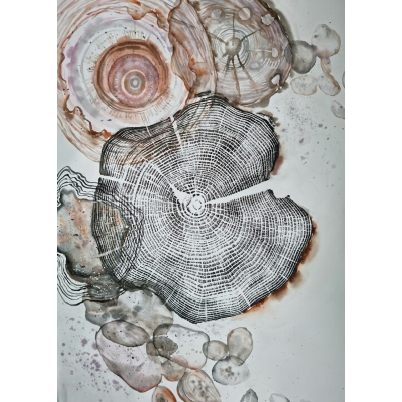 Painting by Marina | ArtMajeur