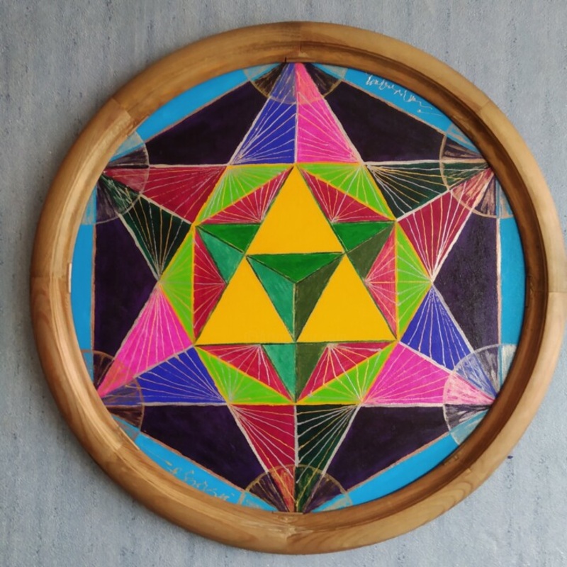 2 Painting by Veranika Bo | ArtMajeur