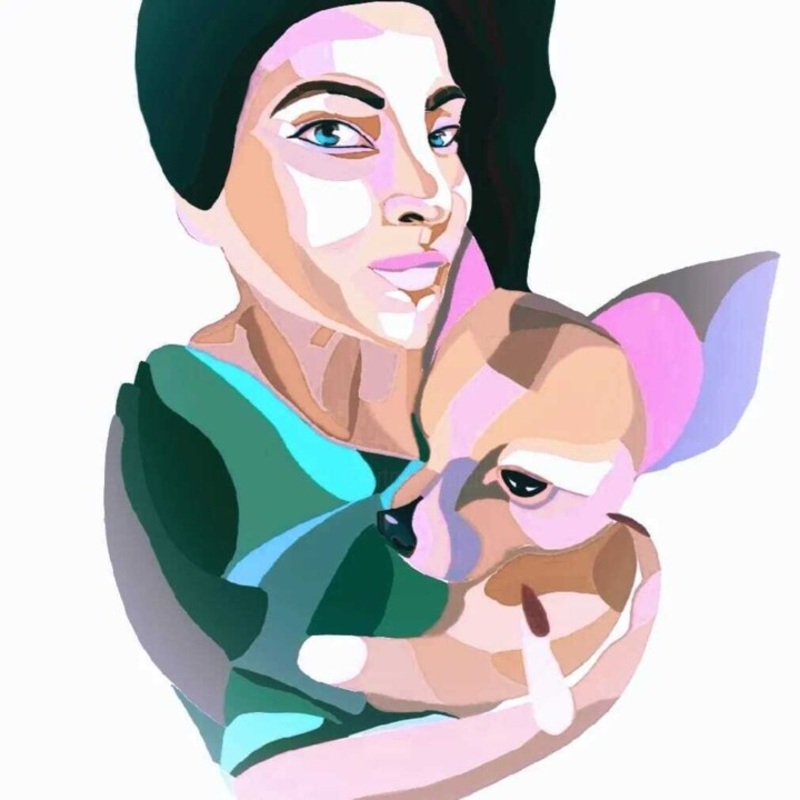 . Painting by Mm | ArtMajeur