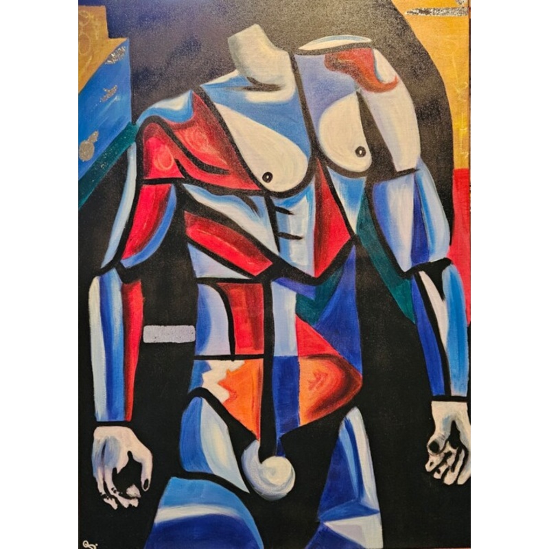 Painting by Shivai | ArtMajeur