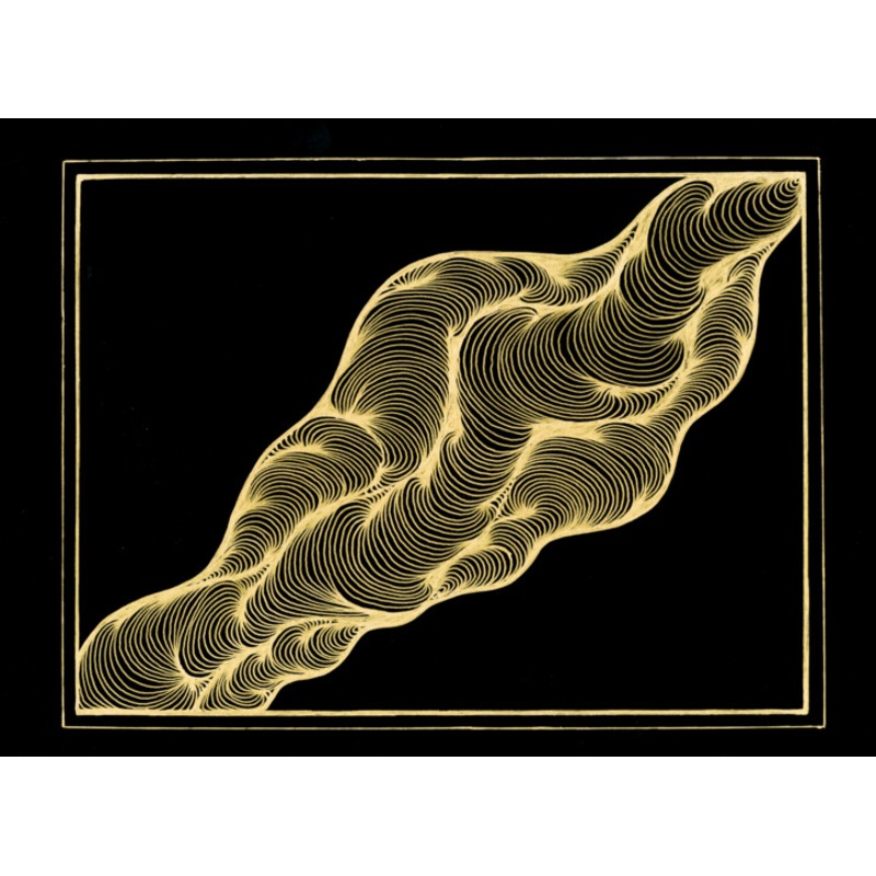 Yin Energy Drawing by Irina Bekker | ArtMajeur