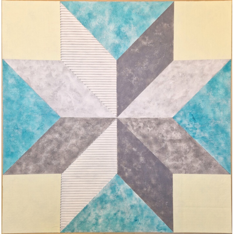 4 Torri Di Cemento Grigio Painting by Giulio Gavioli | ArtMajeur