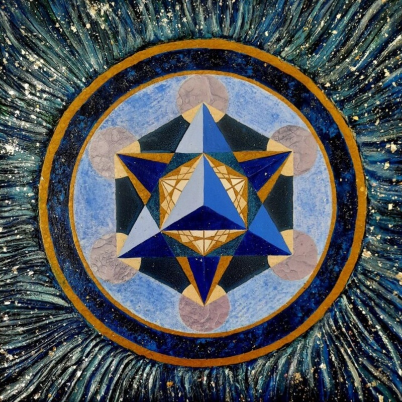 Painting by Nadezda Barsukova | ArtMajeur