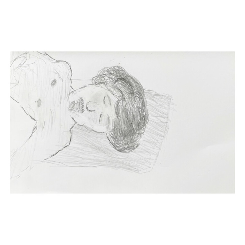 Way Drawing by Irfan Ajvazi | ArtMajeur