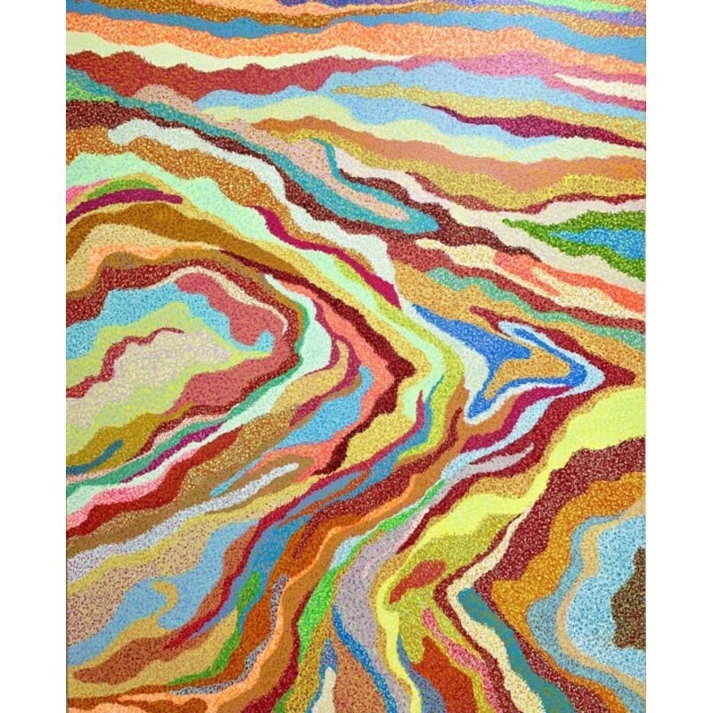 2 Painting by Jun Ming Li | ArtMajeur