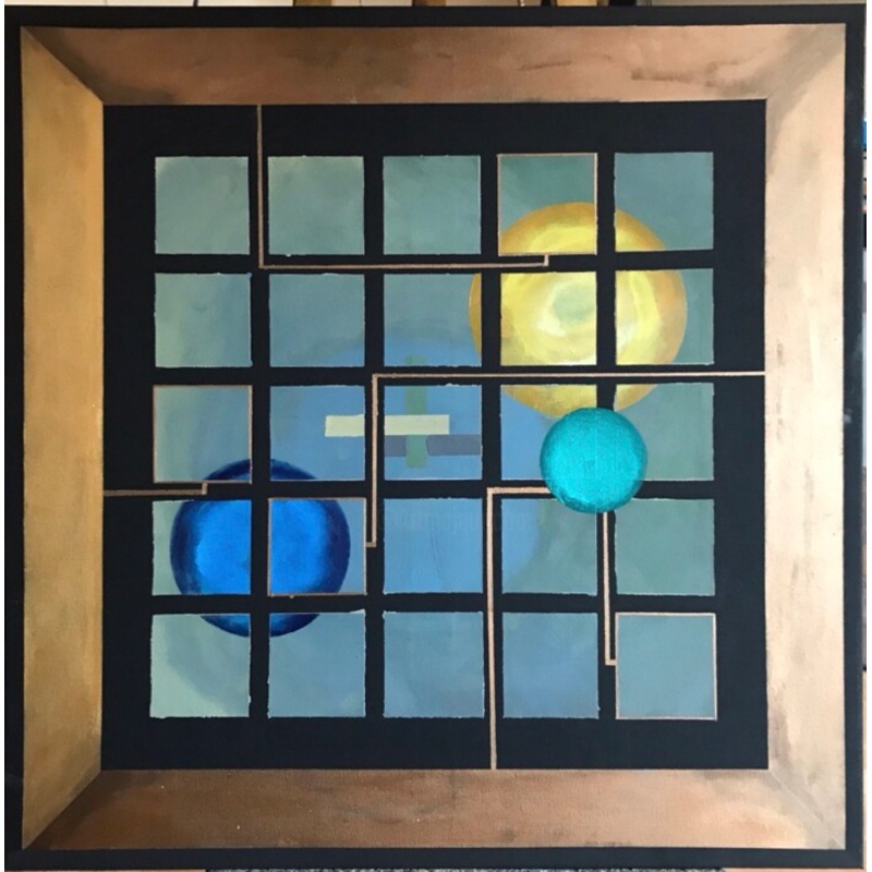 Painting by Egor Zavgorodnij | ArtMajeur