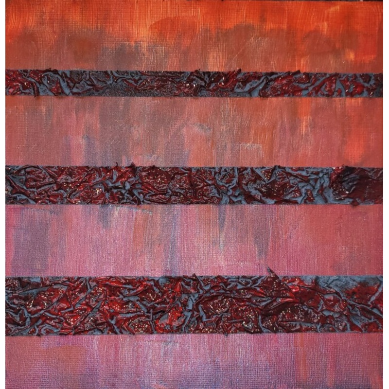 Welcome To Hell Painting by Sabrina Schubert | ArtMajeur
