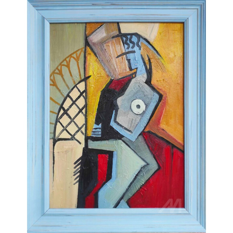 Painting by Elena Nikolic | ArtMajeur