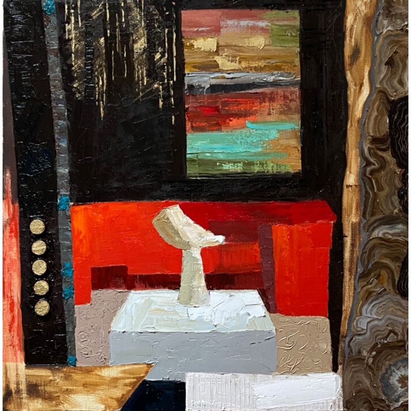 Painting by Olesa Novikova | ArtMajeur