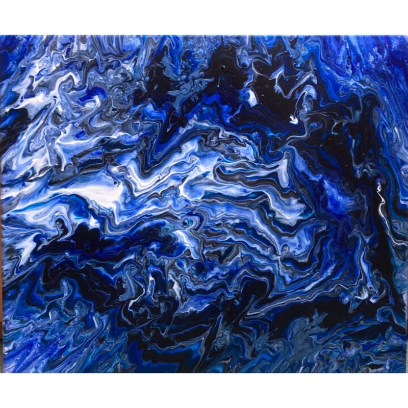 #4 Painting by Demi Ng | ArtMajeur