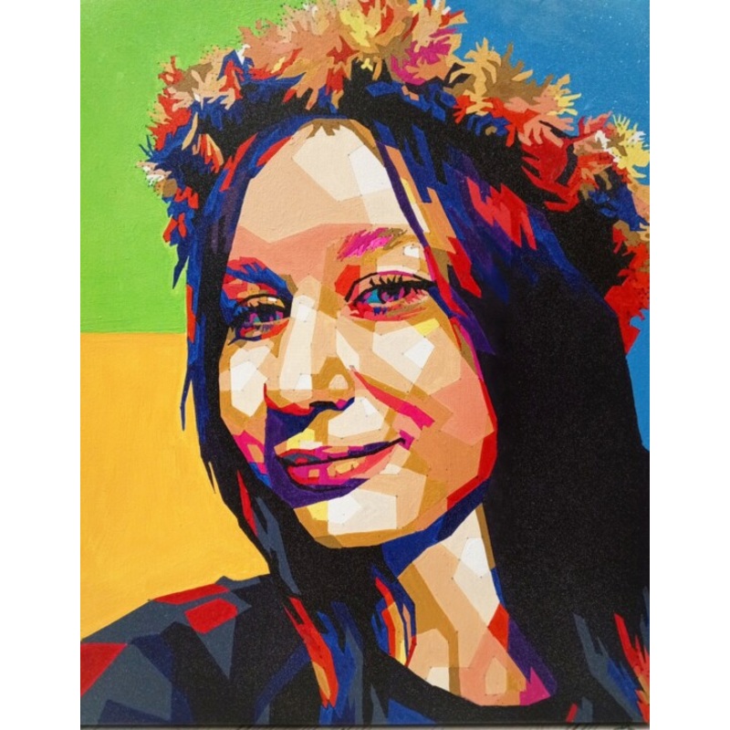 (Example) Portrait To Order 2 Painting by Anatolii Rabkov | ArtMajeur