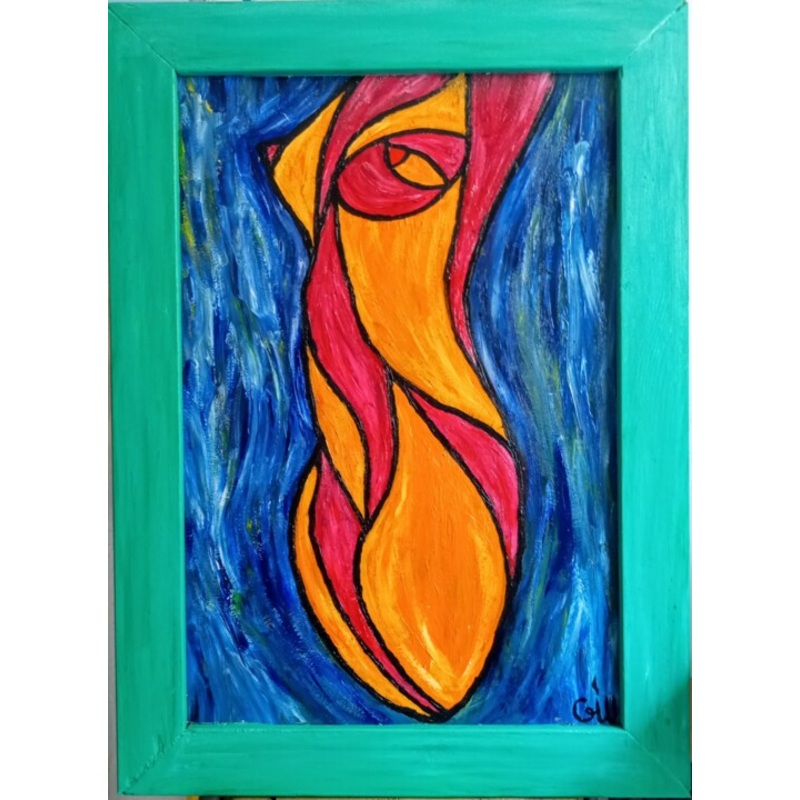 .. Painting by Giu | ArtMajeur