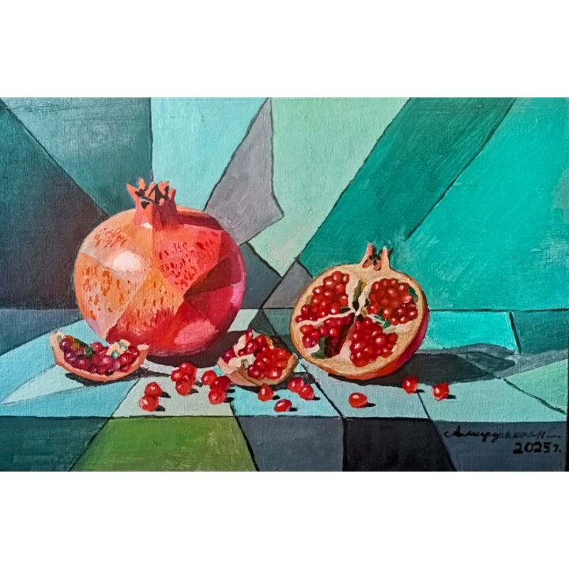 Painting by Suren Amirdzhanyan | ArtMajeur