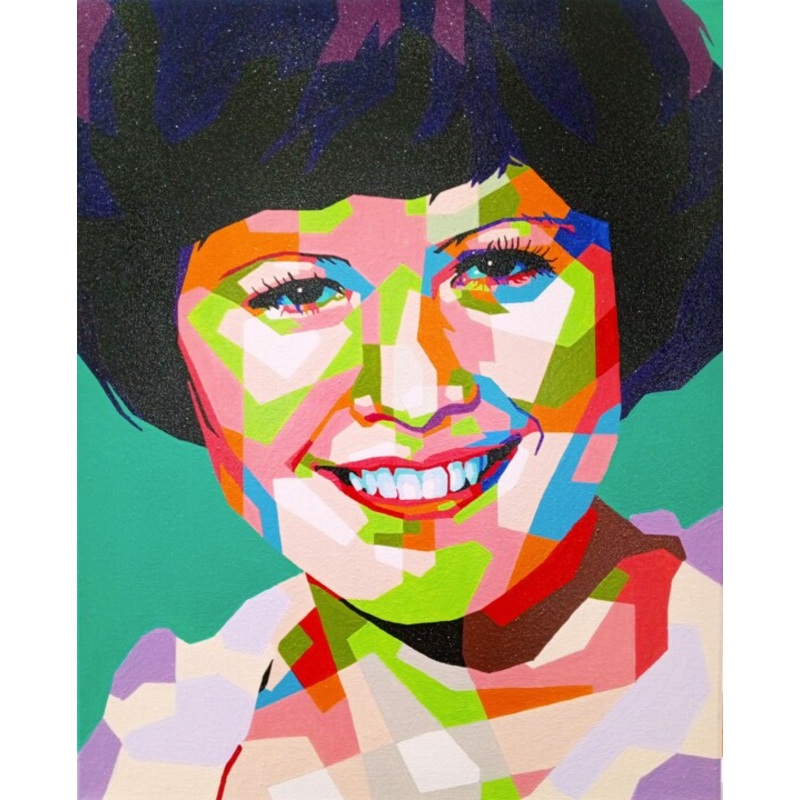 (Example) Portrait To Order Painting by Anatolii Rabkov | ArtMajeur
