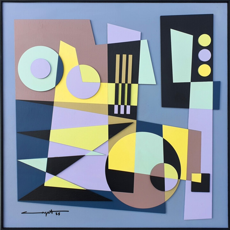 Voodoo Child Painting by Thierry Corpet (Raymond X) | ArtMajeur
