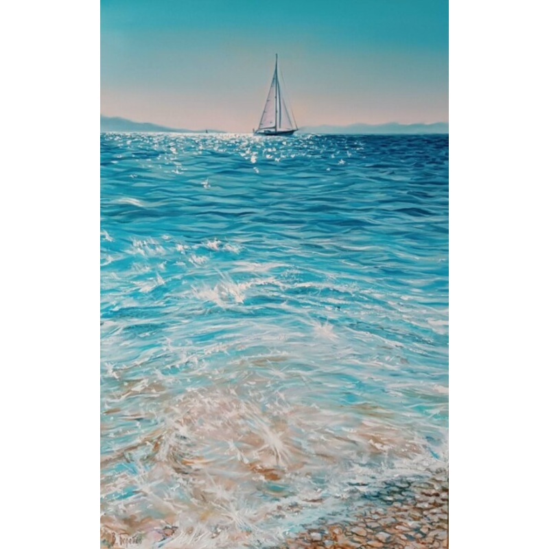 Painting by Vitaliy Boreiko | ArtMajeur