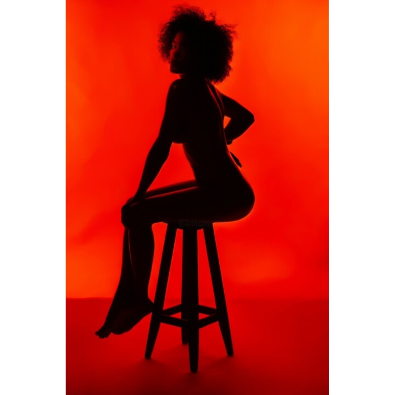 Red Desert Viii – Limited Edition 1 Of 5 Photography by Burak Bulut Yldrm | ArtMajeur