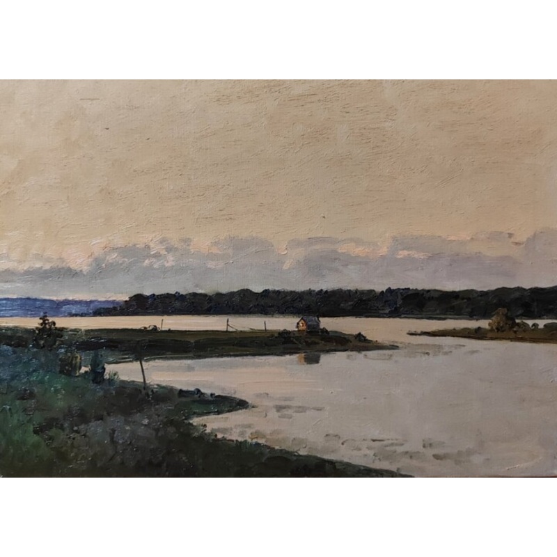 Painting by Maria Vinichenko | ArtMajeur
