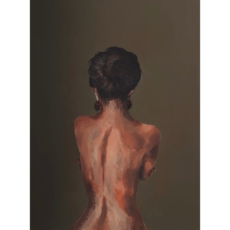 za Painting by Maria Ivanova (Volterbeat) | ArtMajeur