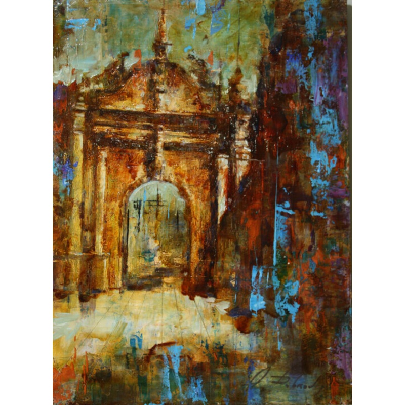 34  Painting by Dobrodiy Alexandr | ArtMajeur
