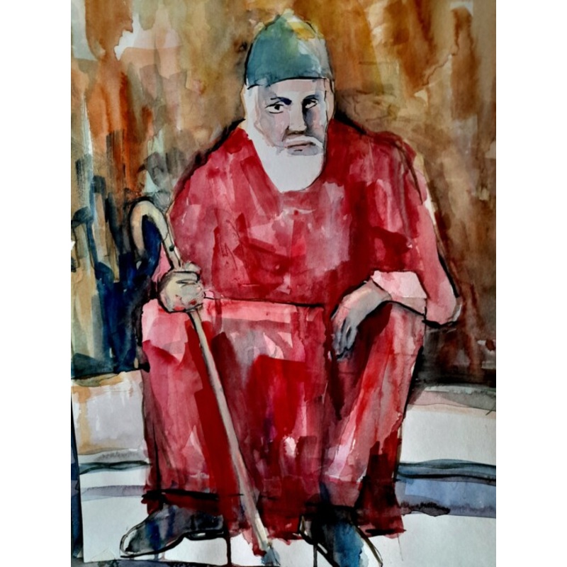 Painting by Alexey Zhucovsky | ArtMajeur