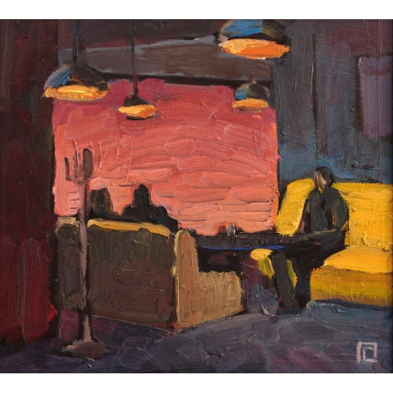 Painting by Snezana Odnodvorceva | ArtMajeur
