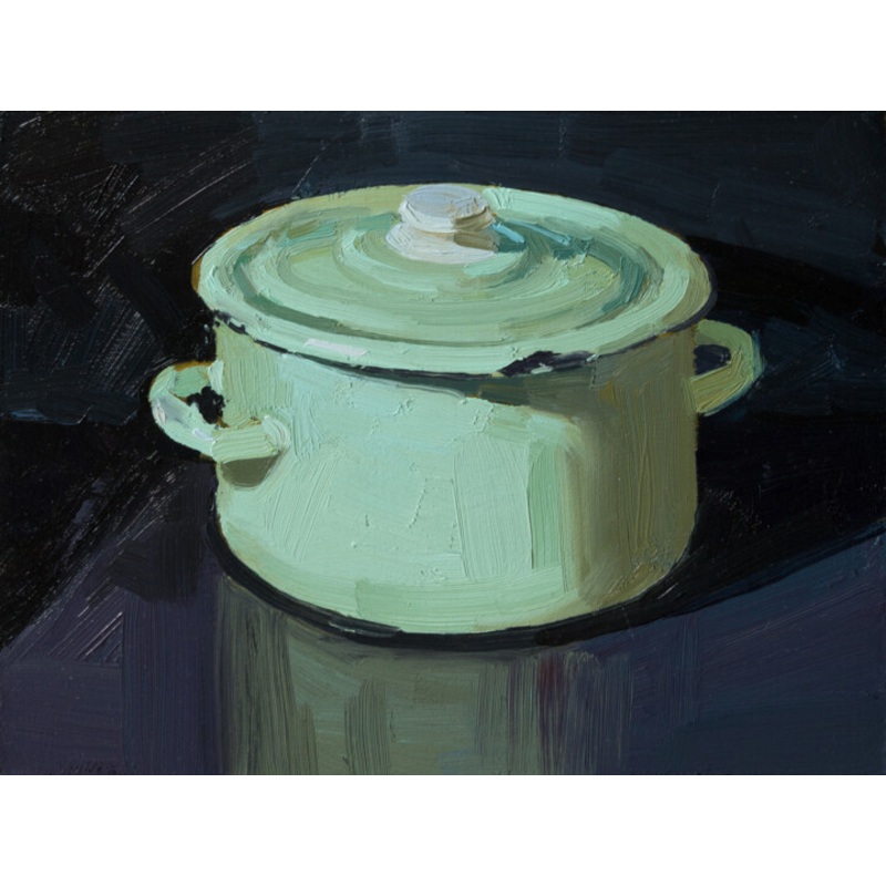 Working Vessel Painting by Serhii Zavadenko | ArtMajeur