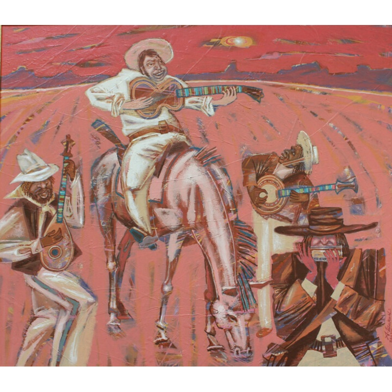 Painting by Aleksandr Alex Shinin Shynin | ArtMajeur