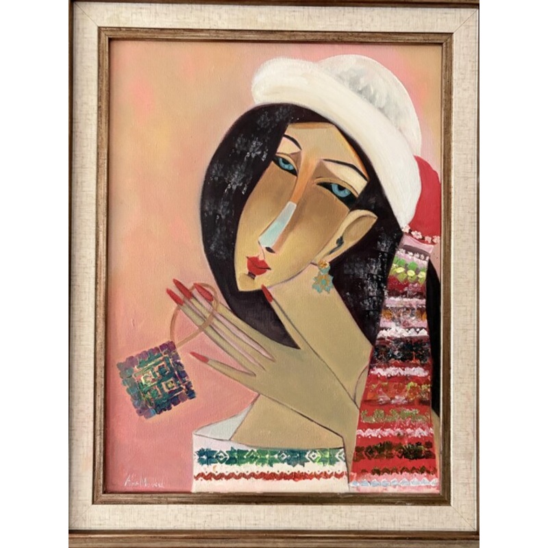 Painting by Anna Mytavska (Cabrerra) | ArtMajeur