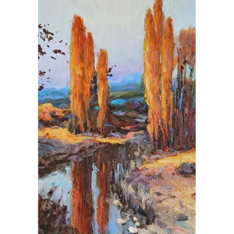 Painting by Denis Konotop | ArtMajeur