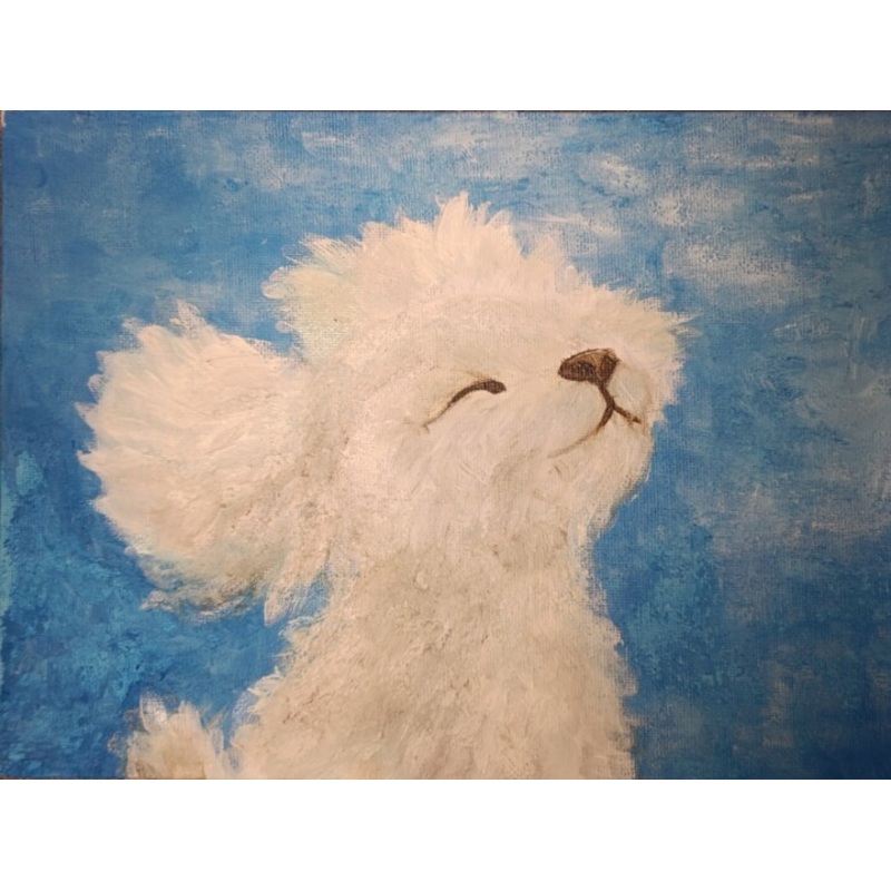 Painting by Uranova Ann | ArtMajeur