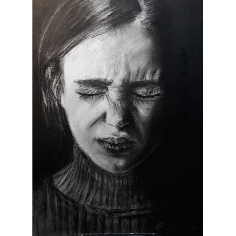 ! Drawing by Olga Lobova | ArtMajeur