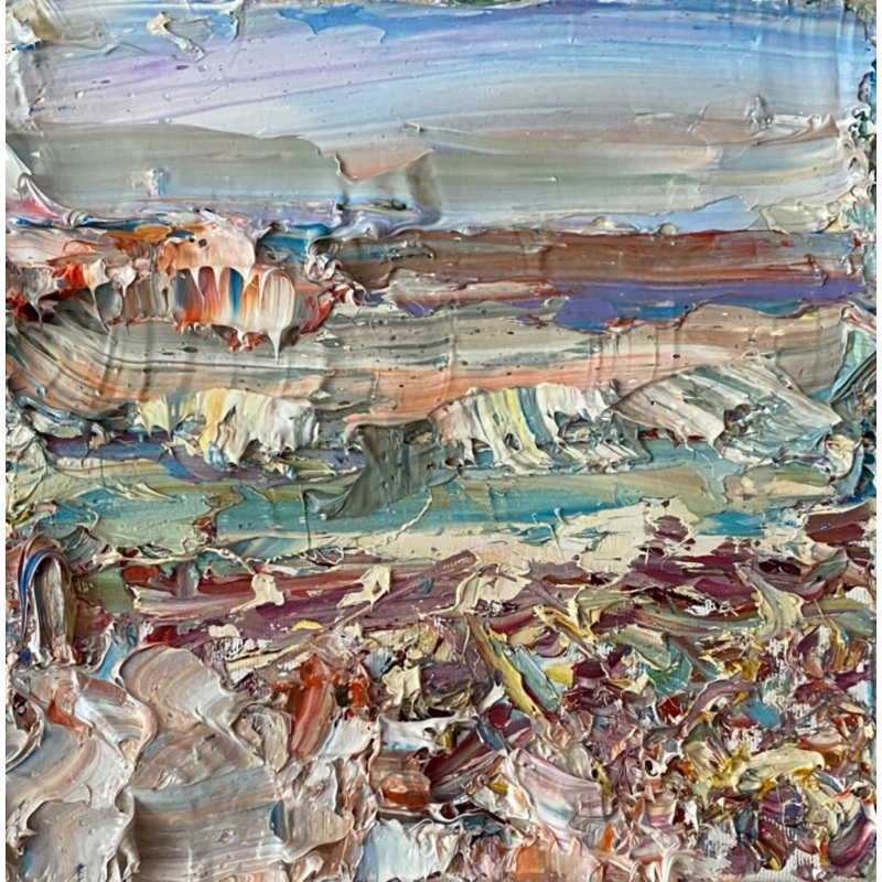 Painting by Iuliia Lipchanskaia | ArtMajeur